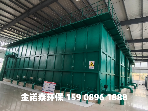 海东网格模块化净水设备